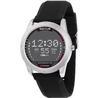 Watch Sector No Limits Man EX-43 in Steel R3251239003 - R3251239003